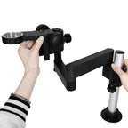 Kaisi 360 Degrees Microscope Rotary Folding Support, Folding Support