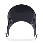 Motorcycle 5-7 inch Headlight Retro Windshield, XRL-456120