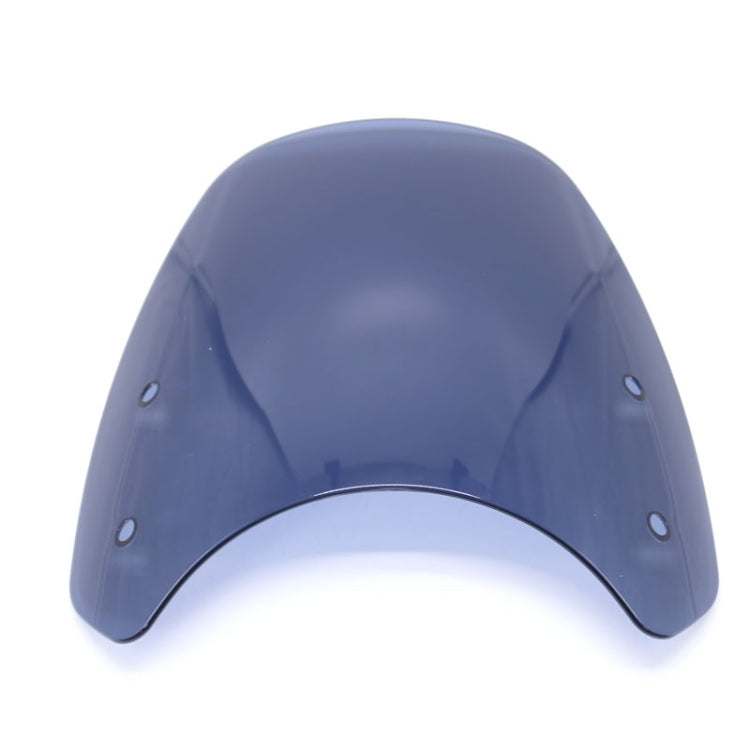 XRL-DF-7654 Motorcycle Headlight Retro Windshield for DUCATI