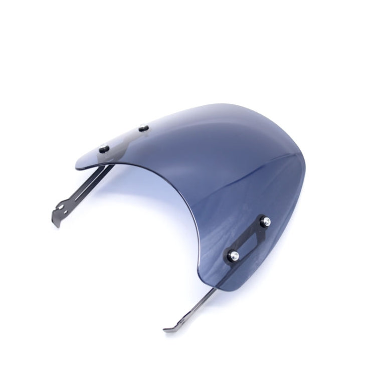 XRL-DF-7654 Motorcycle Headlight Retro Windshield for DUCATI