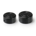 HP-A006 Motorcycle Modified Rear Axle Nut Covers Caps for Harley Sportster S
