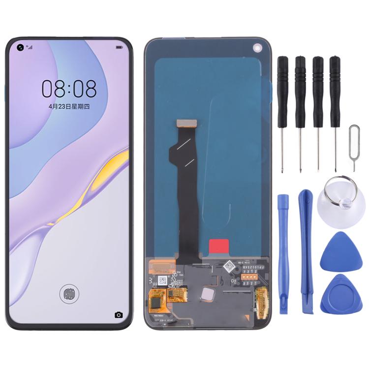 Original LCD Screen and Digitizer Full Assembly, For Honor Magic3 (Original), For Honor X30 (Original), For Honor X20 SE (Original), For Honor X30i (Original), For Honor X8  (Original), For Honor Play 20 (Original), For Huawei Enjoy 20 5G (Original)   ...