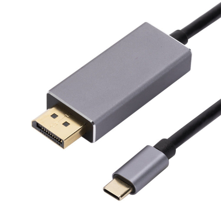 1.8m Type-C to DP Converter, 8K-60HZ