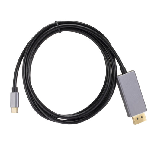 1.8m Type-C to DP Converter, 8K-60HZ