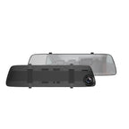 Anytek A5+ 4.5 inch FHD 1920x1080P Car Front & Rearview Mirror DVR Camera, A5+