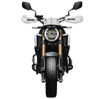 HP-DF018 Motorcycle Aluminum Alloy Front Windshield for Honda CB650R