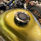 HP-Q088 Retro Motorcycle Modified Fuel Tank Cap for Harley XL883 / X48