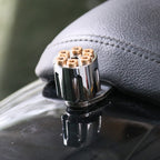 HP-Q094 Motorcycle Retro Modified Rear Seat 6mm Screw for Harley