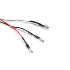 HP-Z056 1 Pair Retro Motorcycle Modified LED Turn Signal for Harley, For Harley