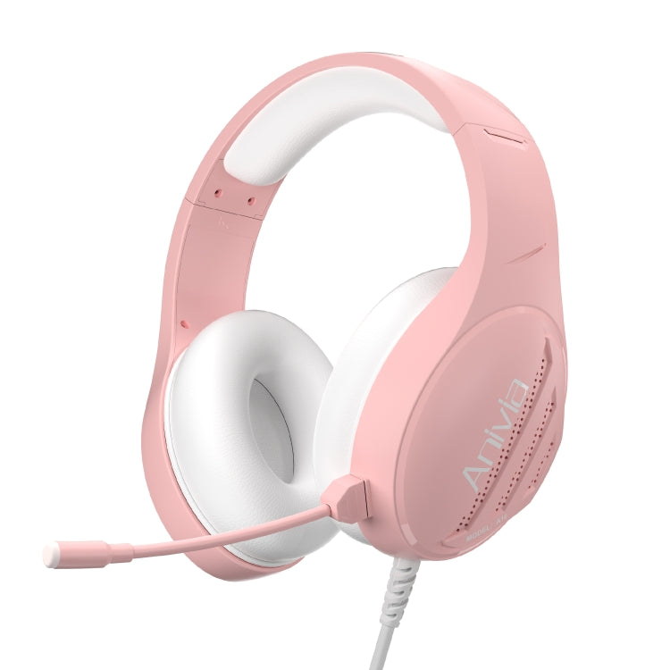 Anivia A10 3.5mm Wired Music Headset with Mic