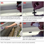 32 in 1 12V Car Cigarette Lighter Plug Paintless Dent Puller, 32 in 1