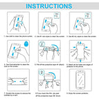 9H 2.5D Explosion-proof Tempered Tablet Glass Film For TCL Tab 10s / Enjoy 2 / T10 / T10S / Honor X8 / Honor 8 Lite / Lenovo K10C X6E6F / Teclast P30T, For TCL Tab 10s / Enjoy 2 / T10 / T10S / Honor X8 / Honor 8 Lite (1 PC), For Tesla 15.6 (1 PC)      ...