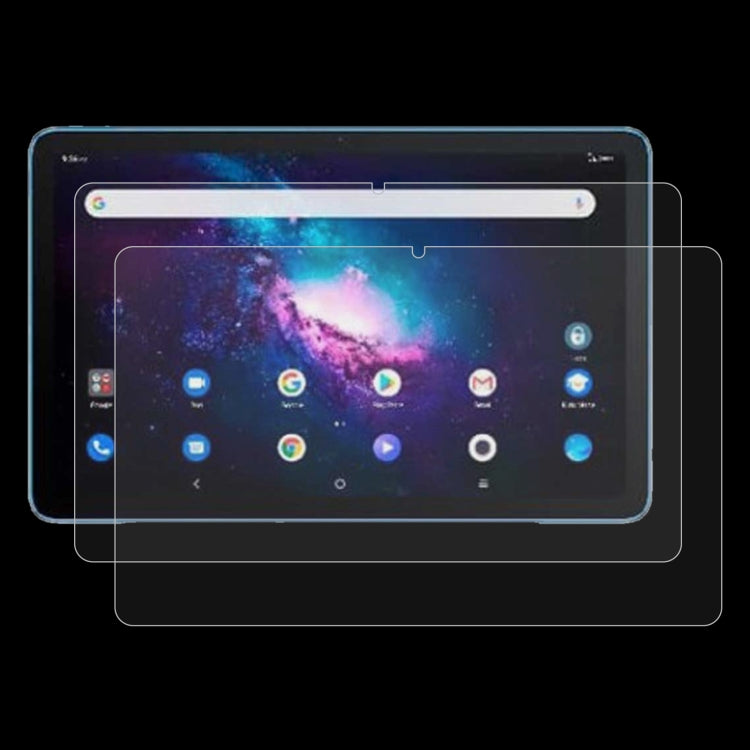 2 PCS Car Navigator Protective Film Tempered Glass Film For Tesla 15.6, For TCL Tab 10s / Enjoy 2 / T10 / T10S / Honor X8 / Honor 8 Lite (2 PCS), For Tesla 15.6 (2 PCS), For TCL TabMax 10.4 / Honor Tablet V7 (2 PCS), For Samsung Galaxy Tab S7 FE (2 PCS...