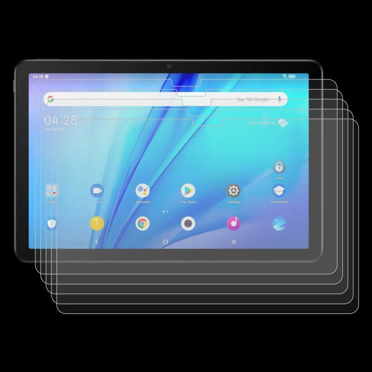 25 PCS 9H 2.5D Explosion-proof Tempered Tablet Glass Film For TCL Tab 10s / Enjoy 2 / T10 / T10S / Honor X8 / Honor 8 Lite / Lenovo K10C X6E6F / Teclast P30T, For TCL Tab 10s / Enjoy 2 / T10 / T10S / Honor X8 / Honor 8 Lite (25 PCS)                    ...