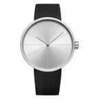 YAZOLE 520 Simple Dial Waterproof Quartz Movement Watch
