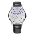 YAZOLE 315 Simple Large Dial Waterproof Sports Quartz Watch