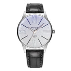 YAZOLE 315 Simple Large Dial Waterproof Sports Quartz Watch
