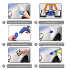41 in 1 12V Car Cigarette Lighter Plug Paintless Dent Puller, 41 in 1