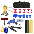 32 in 1 12V Car Cigarette Lighter Plug Paintless Dent Puller, 32 in 1 T-bar
