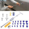 D1 31 in 1 Car Paintless Dent Repair Hail Removal Tool, D1 31 in 1