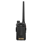 RETEVIS RT5R EU Frequency 144-146MHz & 430-440MHz Handheld Two Way Radio Walkie Talkie, RT5R EU Frequency