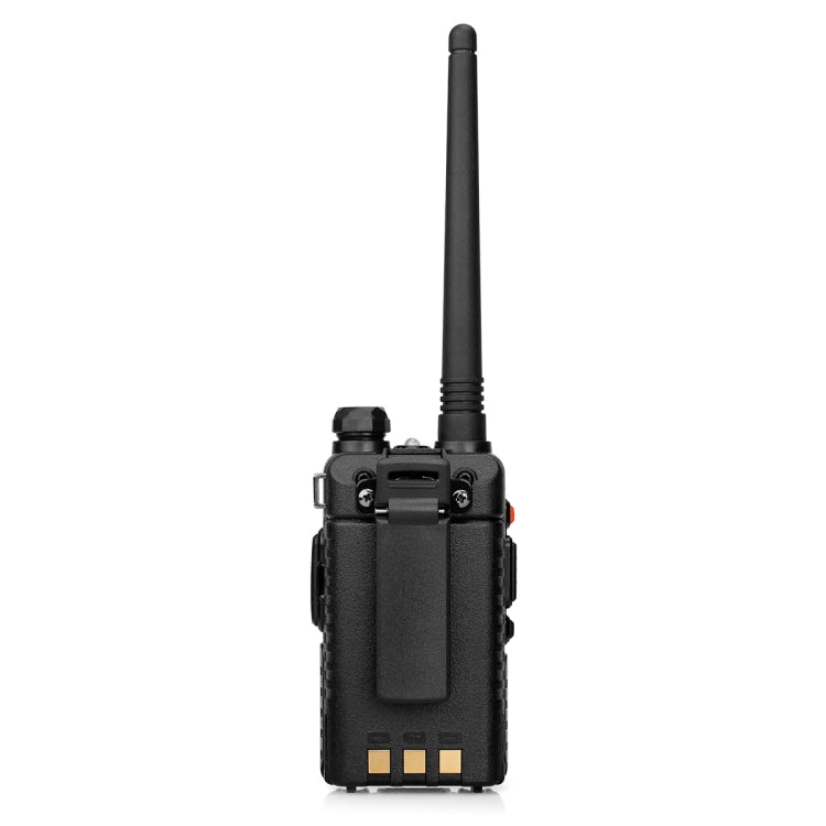 RETEVIS RT5R EU Frequency 144-146MHz & 430-440MHz Handheld Two Way Radio Walkie Talkie, RT5R EU Frequency