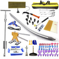 N4 107 in 1 Car Paintless Dent Removal Fender Damage Repair Puller Lifter, 107 in 1 EU Plug, 107 in 1 US Plug, 107 in 1 UK Plug, 107 in 1 Cigarette Lighter Plug