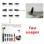 N5 104 in 1 Car Paintless Dent Removal Fender Damage Repair Puller Lifter, 104 in 1 EU Plug, 104 in 1 US Plug, 104 in 1 UK Plug, 104 in 1 Cigarette Lighter Plug