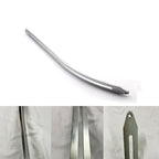 N7 12 in 1 Car Paintless Dent Removal Fender Damage Repair Puller Lifter Arc Crowbar Tools Hook Rods kit, 12 in 1