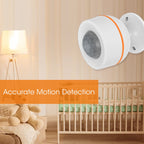 NEO NAS-PD07B Zigbee USB PIR Motion Sensor Home Alarm, PD07B
