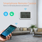 NEO NAS-TH02B Zigbee Temperature and humidity Sensor, TH02B