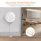 NEO NAS-WS02B ZigBee Water Sensor Flood Sensor, WS02B Flood Sensor