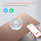 NEO NAS-GW02B ZigBee Cable Gateway Smart Control Center, Ethernet Port