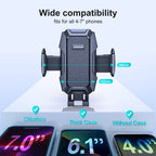 JOYROOM JR-ZS285 Mechanical Car Dashboard Phone Holder, JR-ZS285 Dashboard