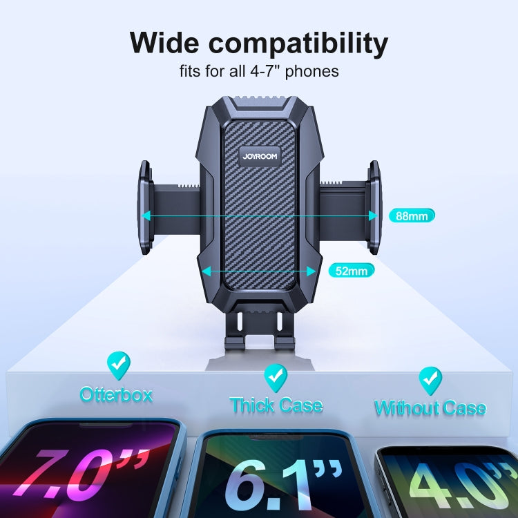 JOYROOM JR-ZS285 Mechanical Car Dashboard Phone Holder, JR-ZS285 Dashboard