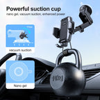 JOYROOM JR-ZS285 Mechanical Car Dashboard Phone Holder, JR-ZS285 Dashboard