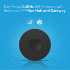 NEO NAS-IR02W WiFi IR Remotc Control Support Amazon Alexa / Google Home, IR02W
