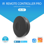 NEO NAS-IR02W-RF WiFi IR + RF Remotc Control Support Some Tuya RF Devices, IR02W-RF