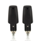 2 PCS PE-ZS102 Motorcycle Retro Style Turn Signal Light