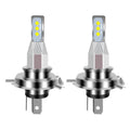 DC 12V-24V 12W 1800LM Car LED Fog Light, H4, H7, H8, H11, P13W, H16JP, 880, 881, 9005, 9006