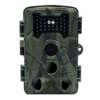 PR1000 2 Inch LCD Screen Infrared Night Vision Motion Wildlife Hunting Trail Camera, PR1000