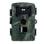 PR2000 2 Inch LCD Screen Infrared Night Vision Wildlife Hunting Trail Camera, PR2000