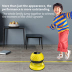 SK-2 Electronic Counting Smart Rope Skipping Machine, Rope Skipping Machine 1(Blue), Rope Skipping Machine 1(Yellow), Rope Skipping Machine 1(Red)