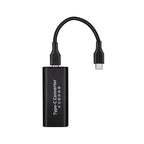 JORINDO 45W DC 7.9 x 5.5mm Female Socket to USB-C / Type-C Male Plug Power Adapter Converter, For Notebook