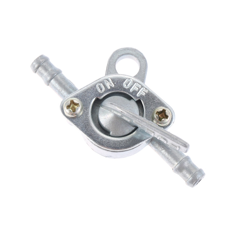 2pcs 6mm Motorcycle Scooter Fuel Tap Gas Petrol Valve Fuel Tank Switch, Fuel Tank Switch
