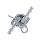 2pcs 6mm Motorcycle Scooter Fuel Tap Gas Petrol Valve Fuel Tank Switch, Fuel Tank Switch