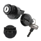 ATV 6-pin 3-speed Ignition Key Switch 4011002 for Polaris 400 500 600 700, For Polaris 400