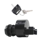 ATV 6-pin 3-speed Ignition Key Switch 4011002 for Polaris 400 500 600 700, For Polaris 400