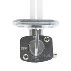 2 PCS Motorcycle Fuel Tap Valve Petcock Fuel Tank Gas Switch for Yamaha PW80, For Yamaha PW80