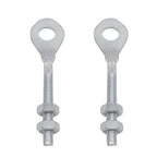 6 Sets Off-road ATV 50cc/70cc/90cc/110cc/125cc Chain Roller Guide Tensioner Idler, ATV 50cc